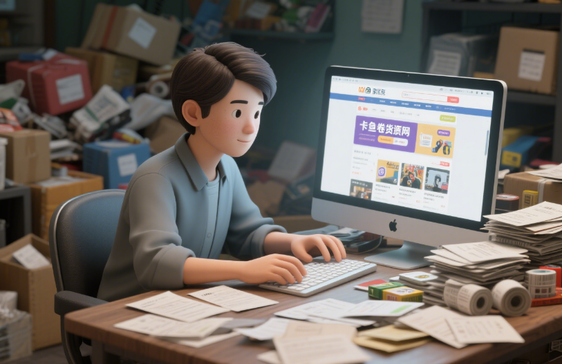 在抖音、闲鱼同时卖虚拟产品，普通人也能月入过万？详细拆解来了！ 缩略图