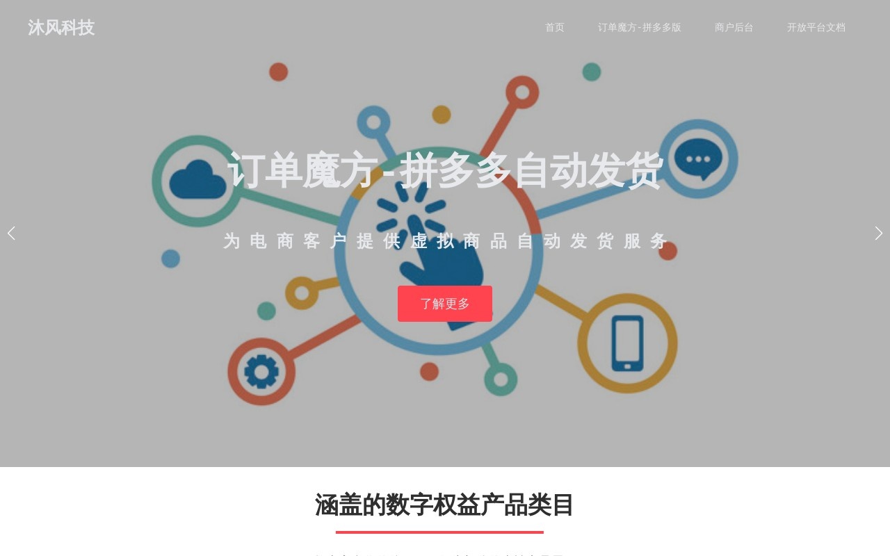 订单魔方