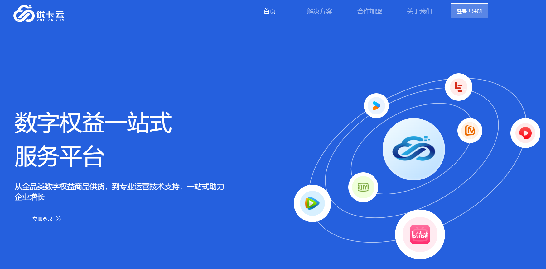 优卡云